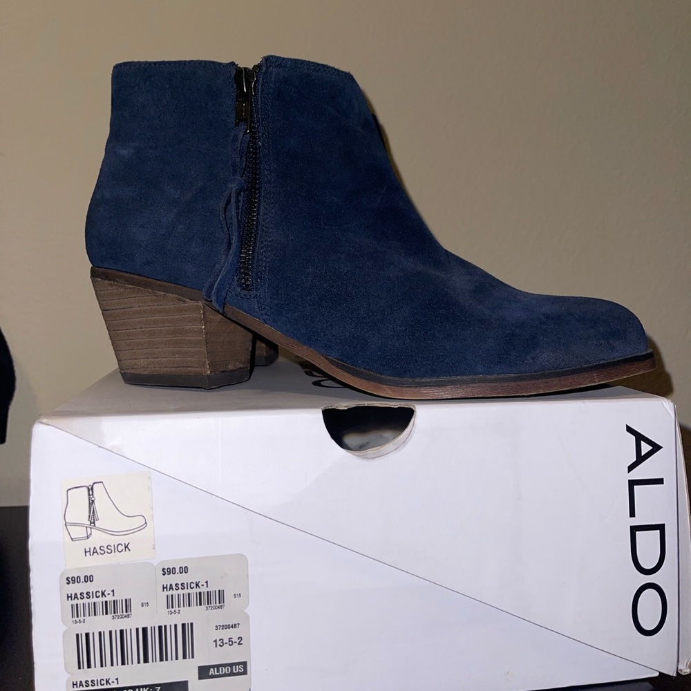 Aldo Ankle Women Boots